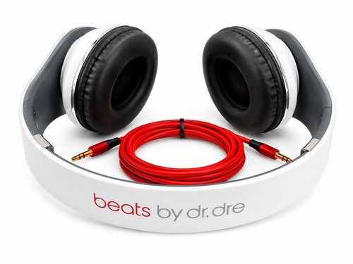 Beats wired headset dre - by,