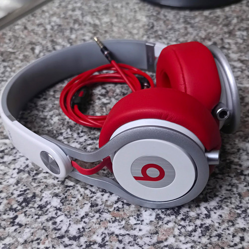 Beats mixr ear kopfhörer - beats, on-ear
