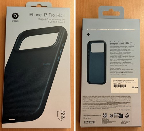 Beats iphone pro max - 17,