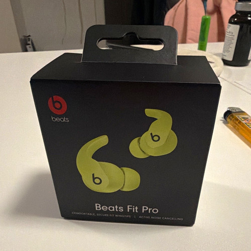 Beats fit pro - fit, wireless