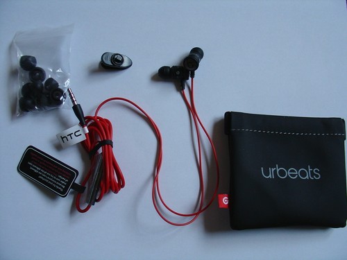 Beats dre urbeats - by, dr.