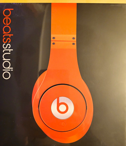 Beats dre studio ovp - studio,