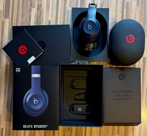 Apple beats studio3 bluetooth - apple,