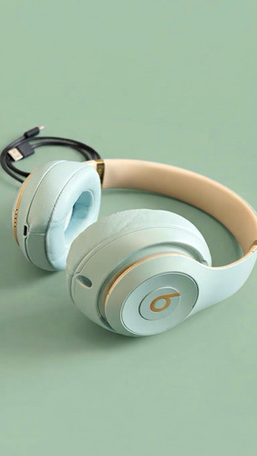 Beats dre studio - by,