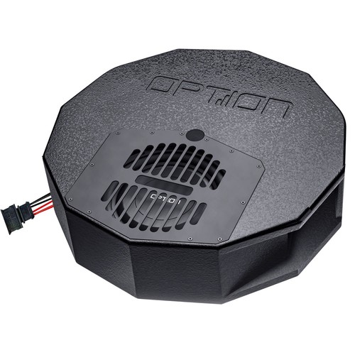Reserverad subwoofer für seat - reserverad-subwoofer,
