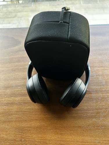Beats solo mattschwarz mit - 4,