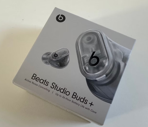 Beats studio buds ear - buds+,