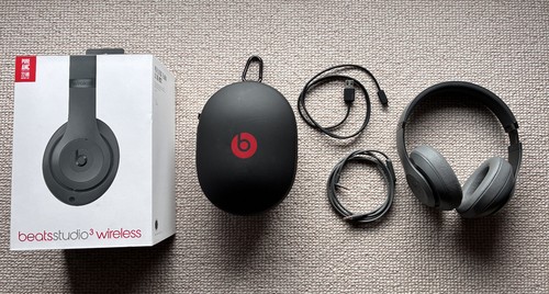 Apple beats studio3 bluetooth - beats,