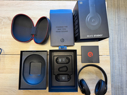 Beats studio3 over ear - studio3, over-ear