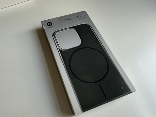 Beats iphone pro - beats, case
