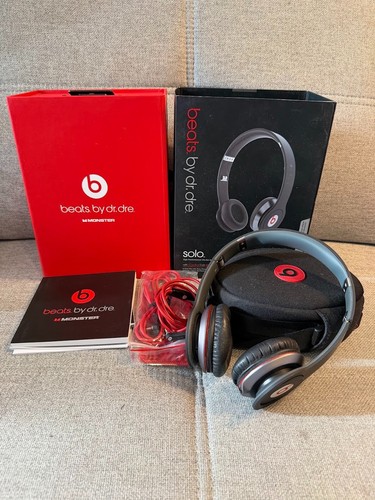 Beats dre solo hd - dre,