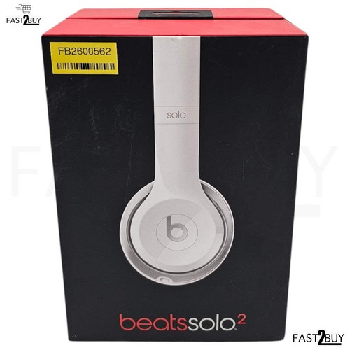 Beats solo2 ear kopfhörer - solo2, on-ear