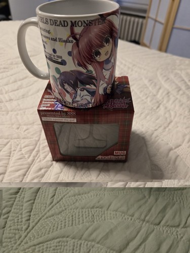 Angel beats tasse - angel, beats!