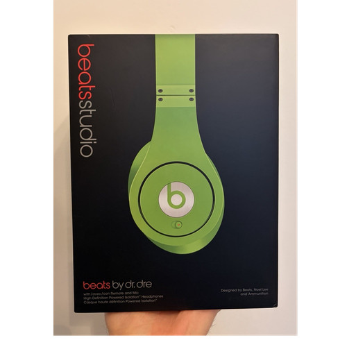 Beats dre - dr., studio