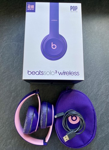 Beats solo wireless pop - beats,