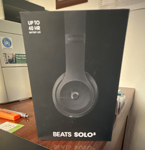 Beats dre solo3 - beats,