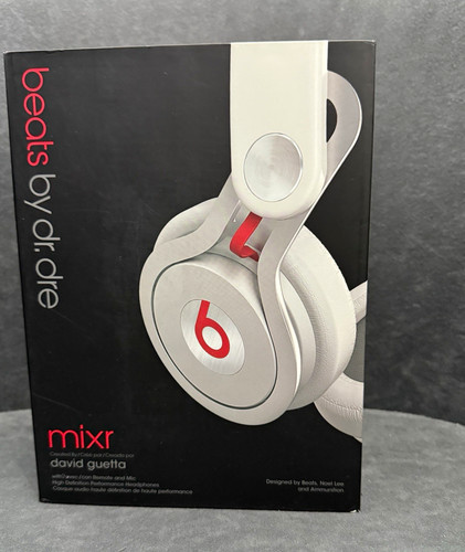 Beats dre mixr on ear - dr., on-ear