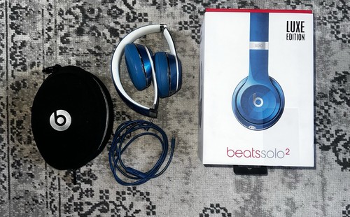 Beats dre solo2 luxe - dre,