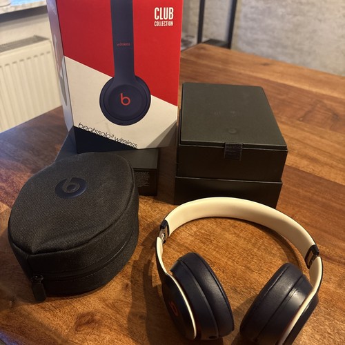 Beats solo wireless club - beats,