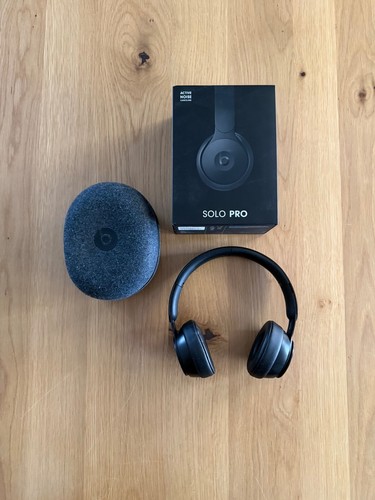 Beats solo pro kabellose - pro,