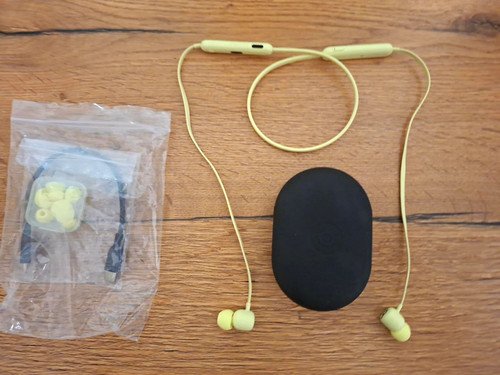 Beats flex yuzu yellow - flex,