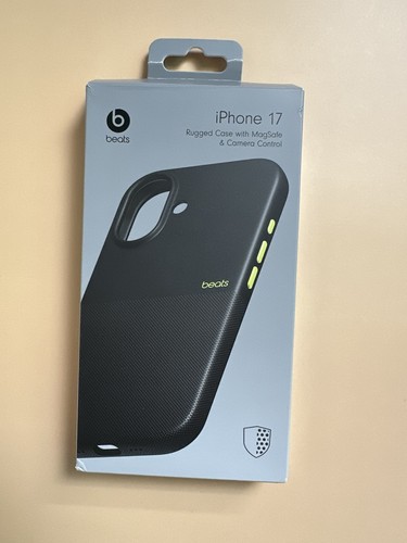 Beats iphone rugged - iphone, 17