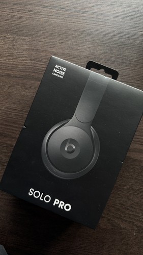 Beats solo pro wireless - beats,