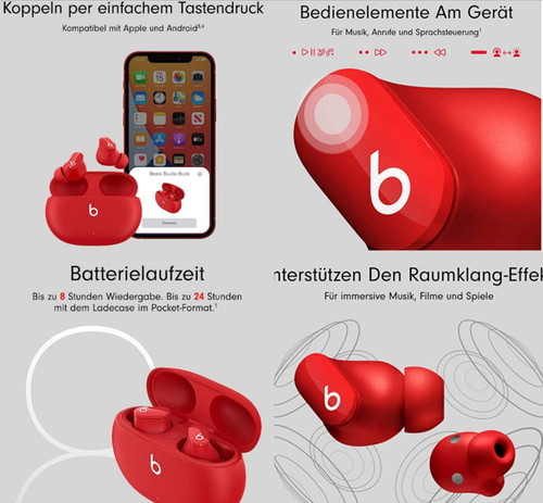 Apple beats studio - apple,
