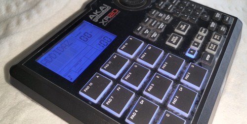 Akai professional xr20 - akai,