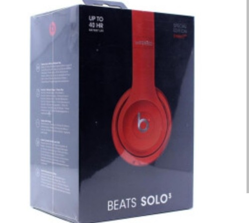 Beats solo3 wireless - beats,