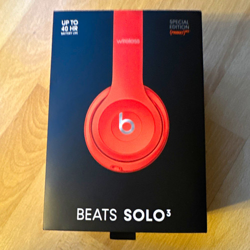 Beats dre solo3 - by,