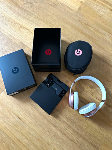 Beats dre solo3 on ear - dr.,